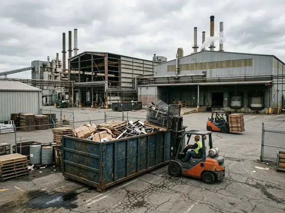 industrial-factory-scrap-conta-003 — frequently asked questions, Cheap Roll-off Dumpster Rentals in Shallowater, TX